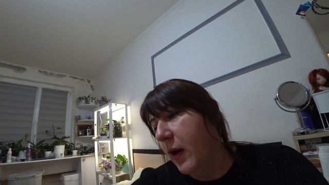 Чоловік приїхав. Я заспокоїлась. Вибирали одяг Вікторії смотреть онлайн