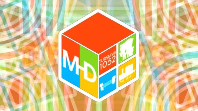 TURSMVE1052's Cube Microsoft Styled logographic | 07.08.2022 | Multi-Sided Series смотреть онлайн