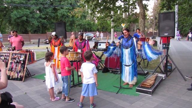 Laramarka, совхоз Россия. Адлер.