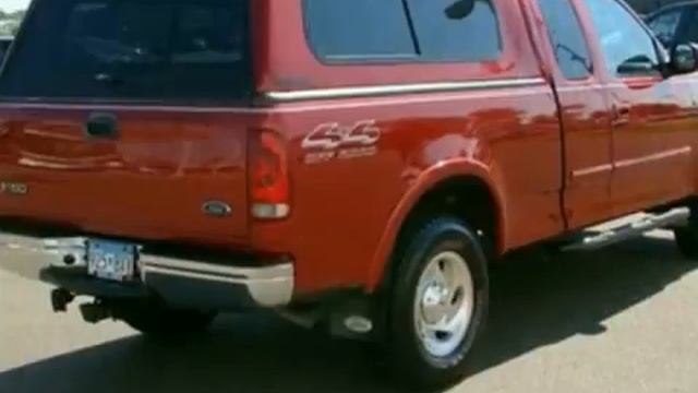 2000 Ford F-150 #M2729A in Inver Grove Heights - SOLD смотреть онлайн