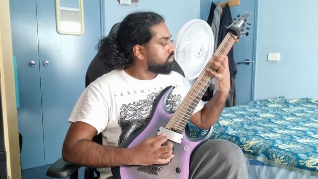 IN FLAMES - THE GREAT DECEIVER | GUITAR & BASS COVER смотреть онлайн