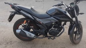 Lifan cityr 200 sound