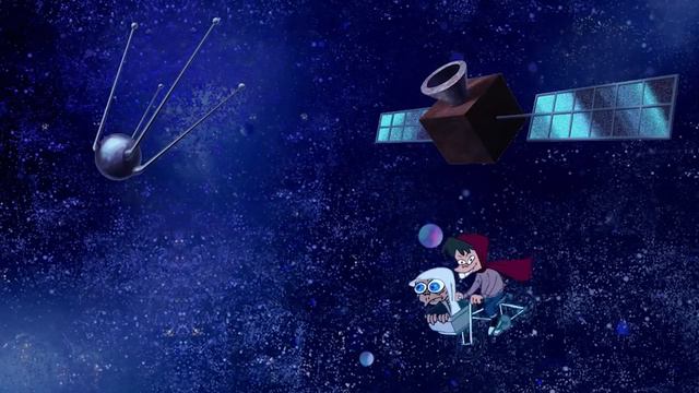 हिंदी Oggy And The Cockroaches ⭐ FLIGHT TO THE SUN (S04E21)⭐  SUMMER HOLIDAY EPISODE IN HINDI