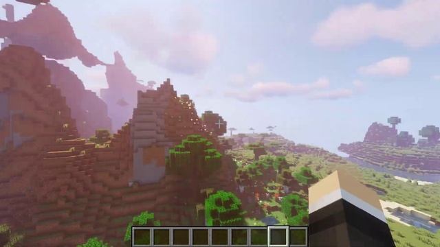 Minecraft Plugin Display: Realistic Seasons