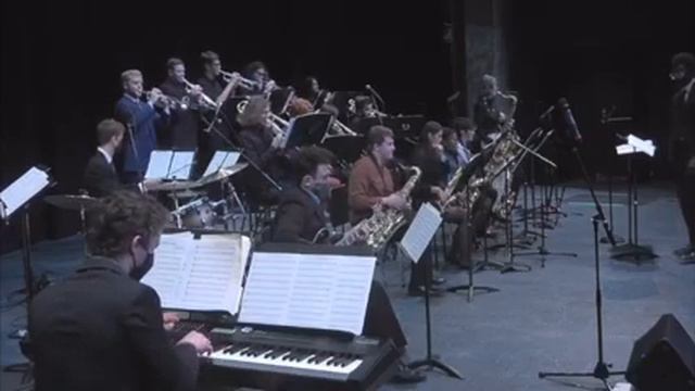 Christopher Columbus, Studio Jazz Band, Directed by Carlot Dorve смотреть онлайн