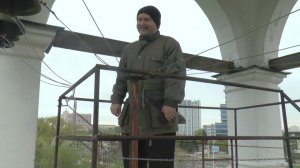 колокольный звон в день памяти Преподобной Марии Египетской 21 04 24
