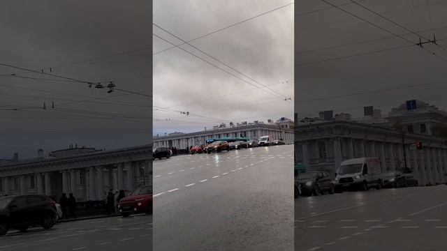 Набережная реки Фонтанки🥹Питер -Санкт Петербург 😍 смотреть онлайн