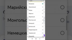 яндекс переводчик на разных языках (2часть)
