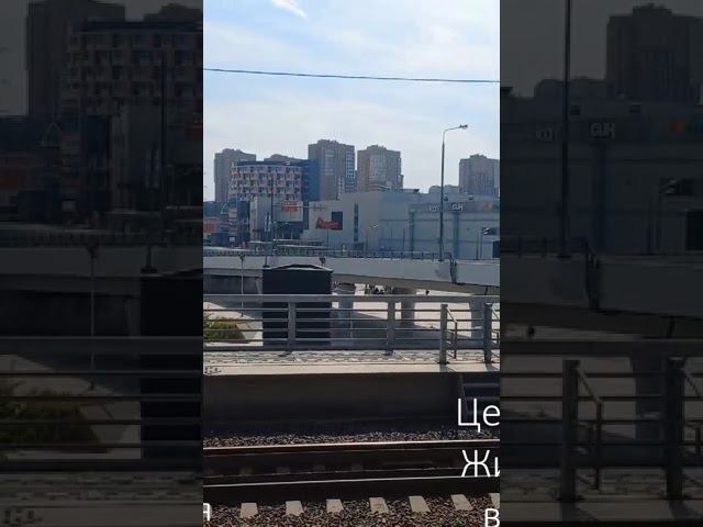 Звуки большого города. #москва#колокольныйзвон#троицкаяцерковь