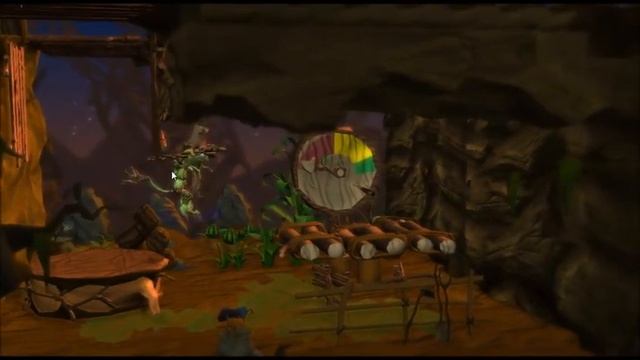 Let's Play Ancients of Ooga Level 11 Father Nature смотреть онлайн
