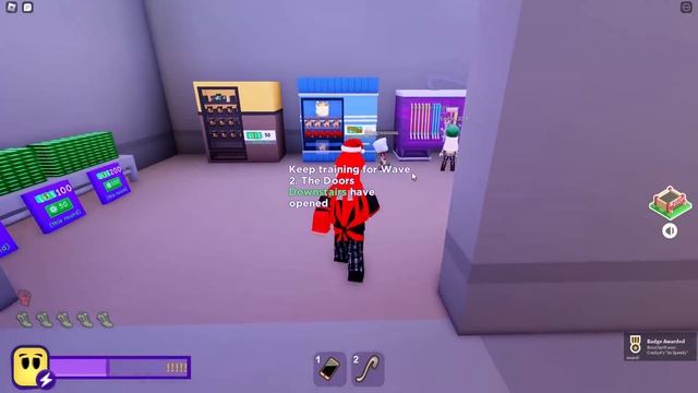 ROBLOX BREAK IN 2 - HOW TO GET ALL 18 BADGES смотреть онлайн