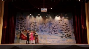 Новогодние приключения Маши и Вити