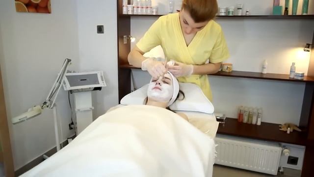 Zabieg Rose de Mer - peeling ziołowy смотреть онлайн