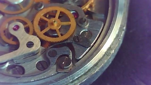 Poljot 3017 disassembly_1 смотреть онлайн