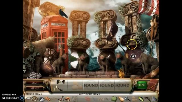 Mortimer Beckett And The Time Paradox Walkthrough Part 1