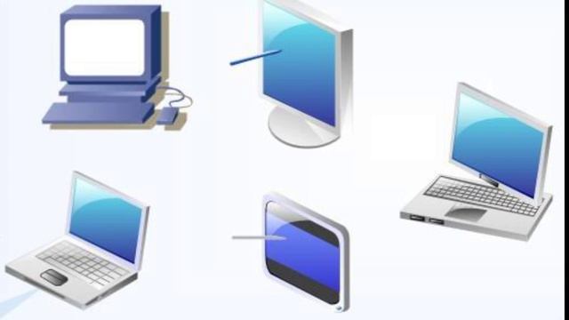 Classification Of Computer ?️ ---- Types Of Computer