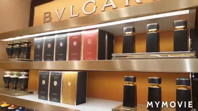 АРОМАТЫ ДЛЯ ИСКУШЕННЫХ ЖЕНщИН #BVLGARI смотреть онлайн