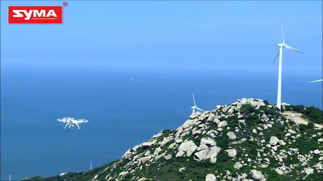 SYMA X8W смотреть онлайн