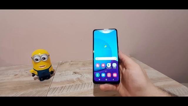 РАСПАКОВКА СМАРТФОНА SAMSUNG GALAXY A02 смотреть онлайн
