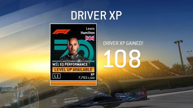 Real Racing 3 dale. Mercedes. AMG Performance formula one® Team Mercedes_AMG F1 W11 QE смотреть онлайн
