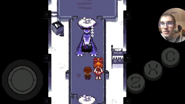 robot sconfitto e la nostra avventura prosegue (undertale Yellow pacifist Ep 7) смотреть онлайн