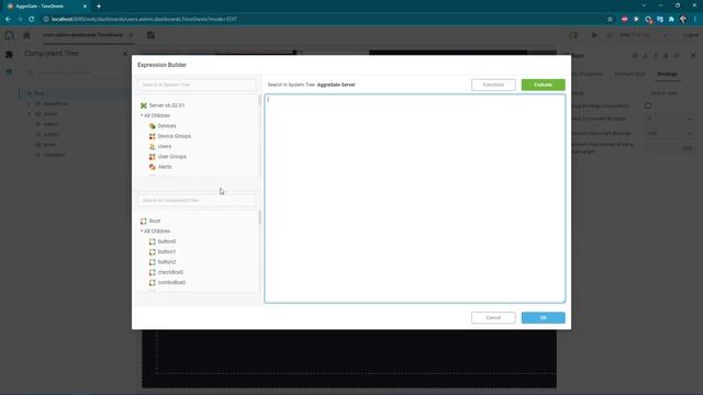 Low code IoT Платформа Tibbo AggreGate — Разработка WEB приложения TimeSheets ч 3 смотреть онлайн