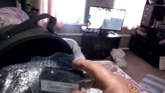 Подводная камера FocusFish.Распаковка.