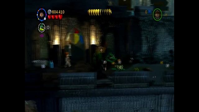 Guide 100% LEGO Harry Potter:Years 1-4- Шалость удалась. смотреть онлайн