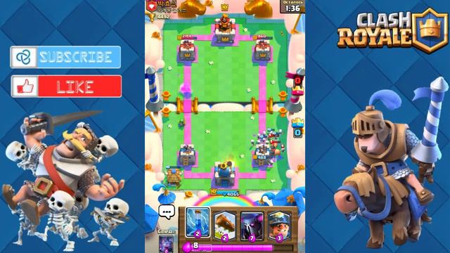 ПОЛУЧИЛ ЛЕГЕНДАРНЫЙ СУНДУК В КЛЕШ РОЯЛЬ!!! смотреть онлайн