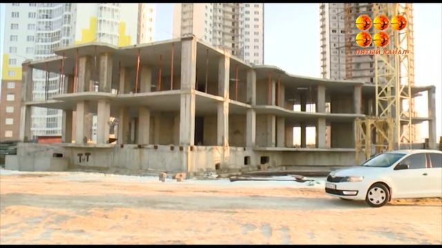 Проблемный дом жилого комплекса Трилистник разберут смотреть онлайн