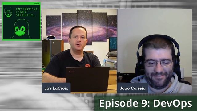 Enterprise Linux Security Episode 9 - DevOps смотреть онлайн