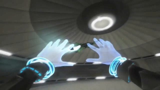 ESCAPE THE COSMOS LBE VR escape room game смотреть онлайн