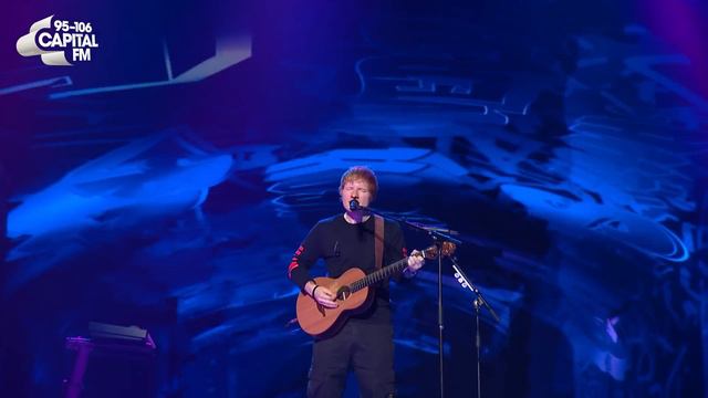 Ed Sheeran - Live at Capital's Jingle Bell Ball 2021 | Full Set | Capital смотреть онлайн
