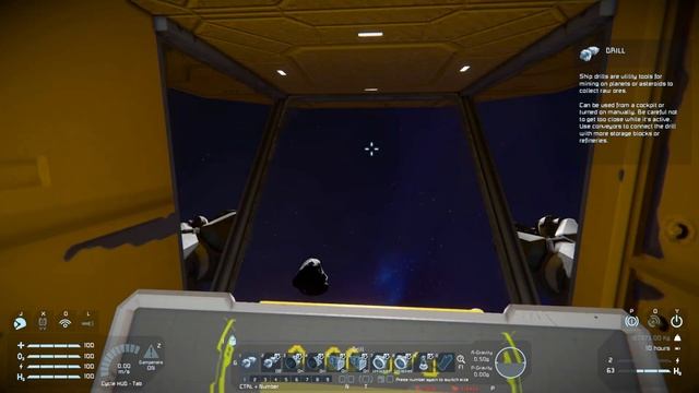 The Excavus Class Miner - Space Engineers смотреть онлайн