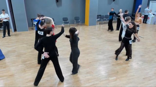 2019 06 08 12 28 06 SDC 2019 Beginner 1 16, заход 1, смена 2, ракурс 2 смотреть онлайн