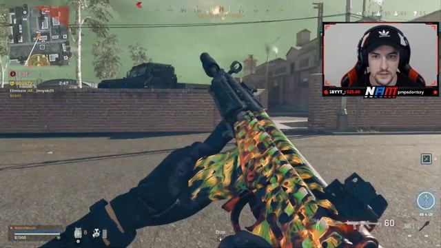 the "BUFFED" FARA 83 in SEASON 3 is BROKEN! BEST FARA 83 CLASS SETUP/LOADOUT! (COLD WAR WARZONE) смотреть онлайн