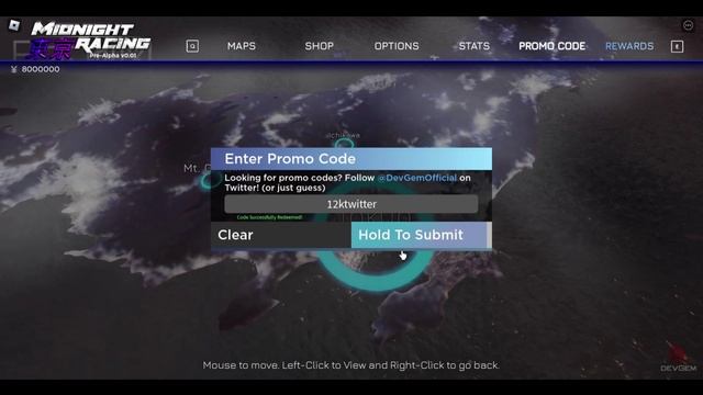 All *New* Midnight Racing Tokyo Codes (March 2023) смотреть онлайн