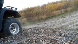 Linhai Yamaha M200 проверка проходимости