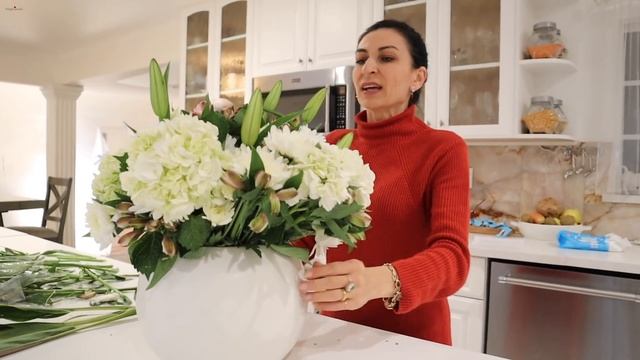 Спасибо за Цветы и Поздравления ? - Эгине - Семейный Влог - Heghineh Vlogs in Russian смотреть онлайн