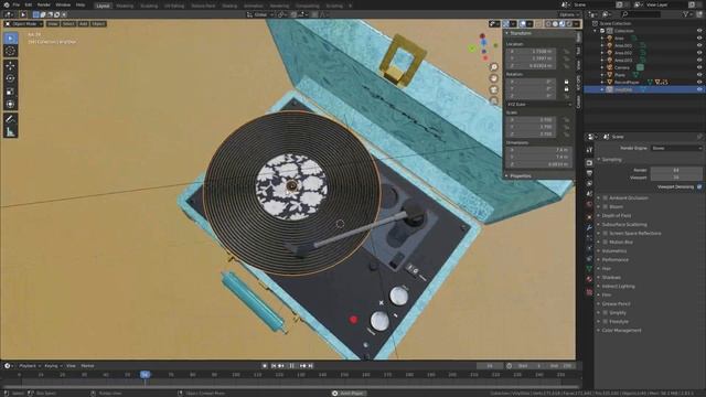 Open other peoples Blender files смотреть онлайн