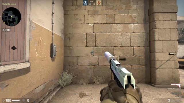 CS:GO USP-S | Printstream смотреть онлайн