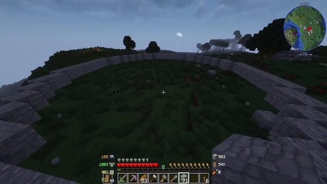 Planeta Vegetta: Aparece ENDERMAN CORRUPTO #4 смотреть онлайн