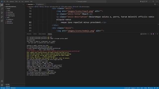 git error failed to push some refs to remote repository смотреть онлайн