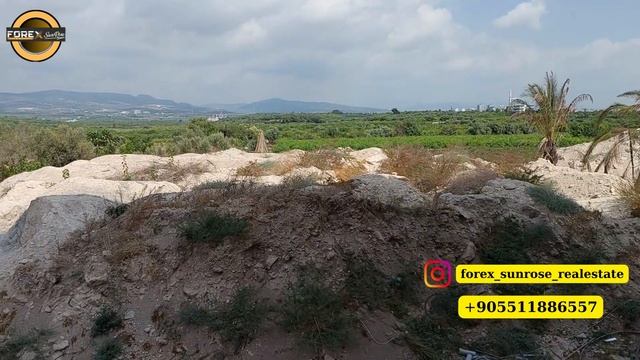 Продажа уютной 2+1 квартиры с видом на море в Мерсине, Турция, в Давултепе mah. #квартирывтурции смотреть онлайн