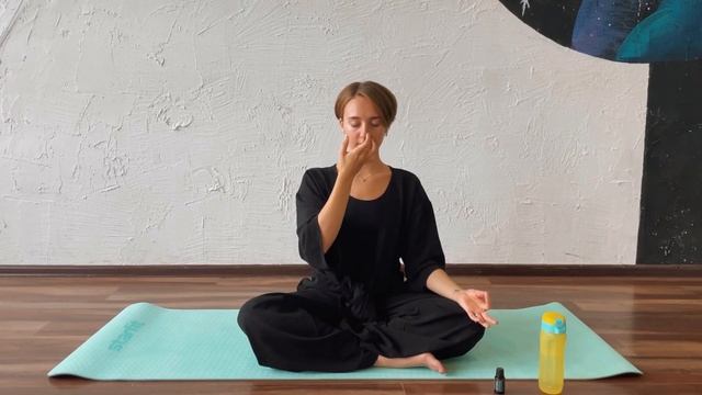 Дыхательная практика и медитация смотреть онлайн