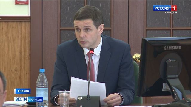 Столица Хакасии просит увеличить отчисления в городской бюджет смотреть онлайн