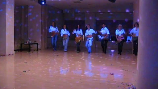 2010.05.15 - Alla and students - Tabla Mix Samba смотреть онлайн