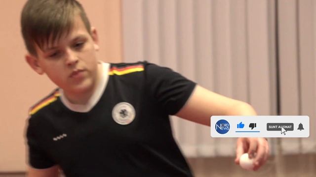 БЕЛЬЦКИЙ ПИНГ-ПОНГ МИРОВОГО УРОВНЯ смотреть онлайн