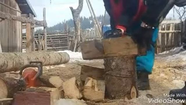 Husqvarna 40 vs ruris 350 смотреть онлайн