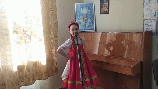 Гнездилова София Не грусти, казачка! смотреть онлайн